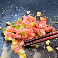 #中秋宴，名厨味#玉米毛豆瘦肉粥的做法图解1