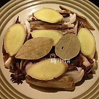 【海陆扣肉】章鱼片+五花肉的做法图解9