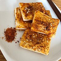 香香糯糯烤年糕的做法图解6