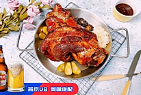 肉食主义 德国猪肘 #精品菜谱挑战赛#的做法