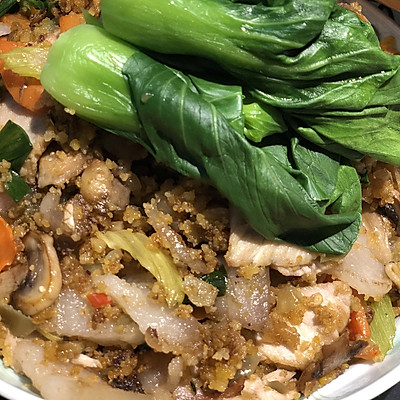 怀旧菜之一一渣海椒