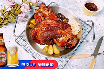 肉食主义 德国猪肘