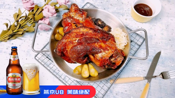 肉食主义 德国猪肘