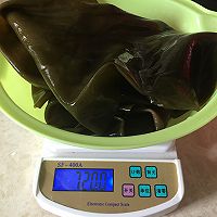 凉拌海带丝的做法图解4