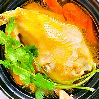 #肉食主义狂欢#肉食鸡汤欢喜的做法图解8