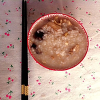 香菇鸡肉粥-慢火熬出的广东味的做法图解5