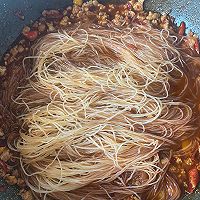 肉末粉丝的做法图解4