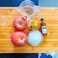 法餐甜点❤️糖渍苹果compote❤️（零失败）的做法图解1