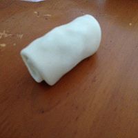 ＃寻人启事＃可可蛋糕红枣吐司（含蛋白阶段打发）的做法图解11