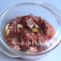 微波南乳排骨的做法图解4