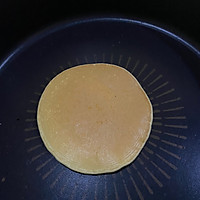 #健康甜蜜烘焙料理#松软的原味松饼的做法图解6