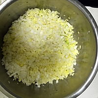 白菜大包子的做法图解2