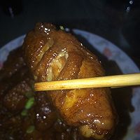 蜜汁鸡翅的做法图解13
