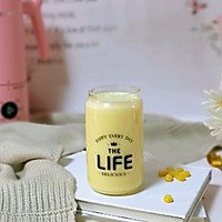 冬季热饮～奶香玉米汁#简单快手，我家冬季必备菜品#的做法图解12