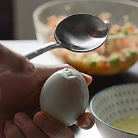 糯米彩蛋——让挑食的宝宝能够爱上的美食！的做法图解5
