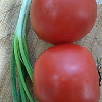 番茄烩饭的做法图解1