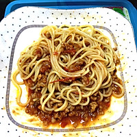 黑胡椒番茄意面的做法图解1