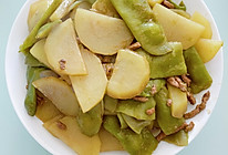油豆角来了的做法