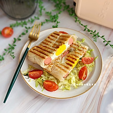 #我们约饭吧#手抓饼版鸡蛋灌饼