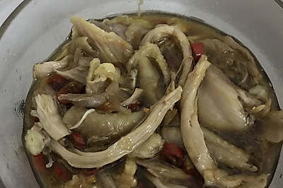 懒人手撕鸡