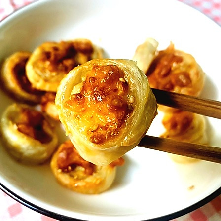 又酥又脆的香蕉酥的做法