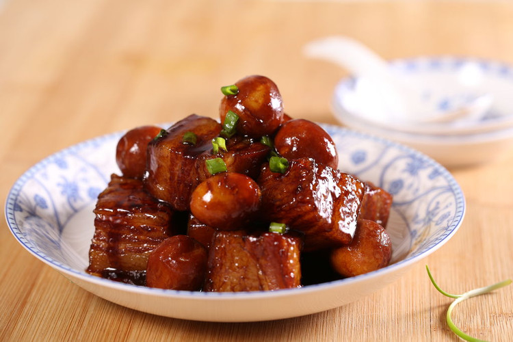 上海红烧肉—捷赛私房菜的做法