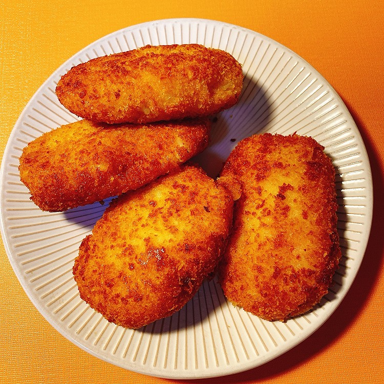 可乐饼的做法