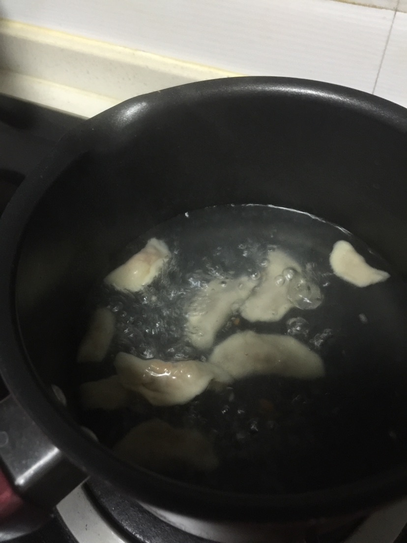 土哥辅食之mini水饺的做法图解6