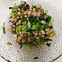 芹菜拌花生的做法图解6