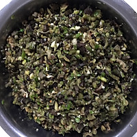腌制芋头杆儿的做法图解9