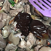 虾干炆羊肉的做法图解7