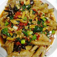 #美食视频挑战赛# 香辣卤鸡爪的做法图解19