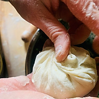 #夏日撩人滋味#皮薄大馅儿韭菜包子的做法图解8