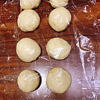 菠萝包（蜜瓜包）的做法图解11