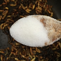 香酥蜂蛹的做法图解5
