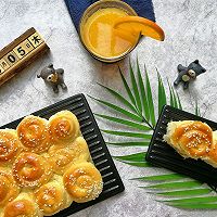 蜂蜜小面包的做法图解23