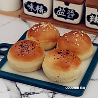 鸡腿汉堡的做法图解10