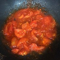 #夏日消暑，非它莫属#番茄炒蛋#如何做的与众不同的好吃的做法图解10