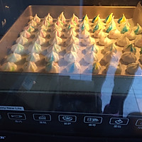 炫彩蛋白糖的做法图解8