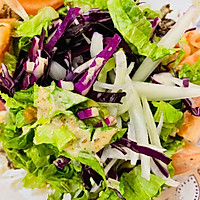 快手菜❤️营养沙拉的做法图解7