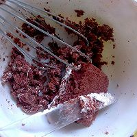 自制雪月饼的做法图解4