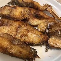 香煎鱼的做法图解1