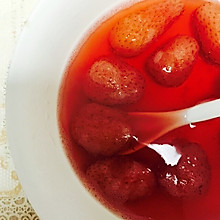 草莓糖水