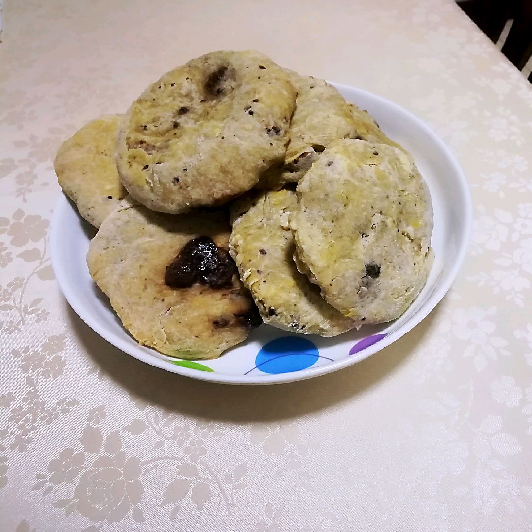 Chocolate Walnut biscuit