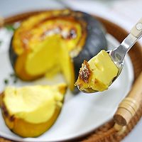 零失败南瓜烤布丁空气炸锅食谱的做法图解9