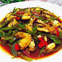 #超级下饭菜#香辣鱼泡的做法图解8