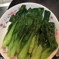 红烧狮子头的做法图解5