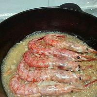 香煎阿根廷红虾的做法图解2