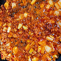 麻婆豆腐的做法图解6