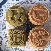 好吃的牛奶栗子糕的做法图解6